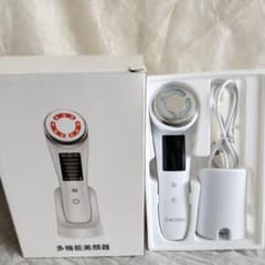 DOZAMI 多機能美顔器 M80 ホワイトのサムネイル