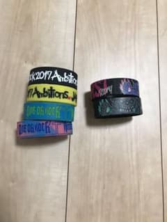 ラバーバンド　ONE OK ROCK MY FIRST STORYのサムネイル