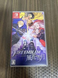 Fire Emblem 風花雪月 Nintendo Switchのサムネイル