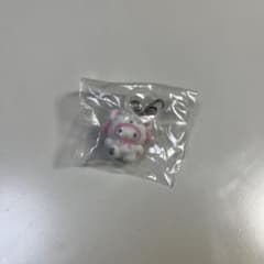 サンリオ ふわふわスノー めじるしアクセサリー マイメロディのサムネイル