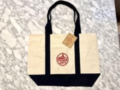 TRADER JOE'S トレーダージョーズ トートバッグ (大)新品のサムネイル
