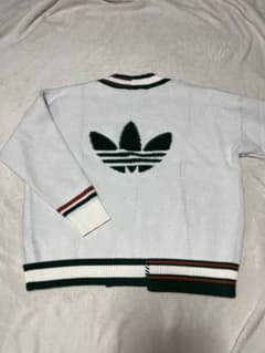 adidas ニットセーターのサムネイル