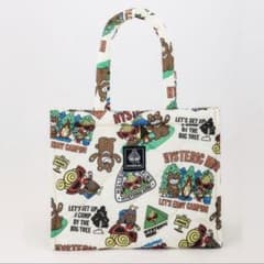 HYSTERIC MINI キャンプトートバッグのサムネイル