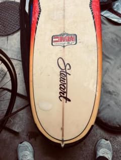 Stewart Surfboards MWC サーフボード - メルカリ