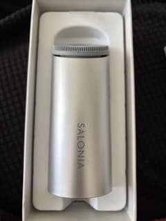 SALONIA ION FACIAL BRUSH SAL21202SL - メルカリ