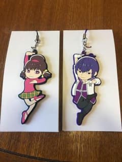 ラバスト 松ステ ラバーストラップ 2点セットのサムネイル