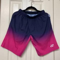 YONEX ヨネックス ハーフパンツ  ユニSのサムネイル