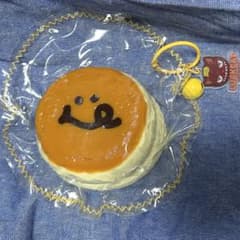 LUCKCAT スマイリースフレ パンケーキスクイーズ ラックキャットのサムネイル