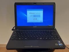 SONY ソニー ノートパソコン VAIO Type S VPCS129FJ - メルカリ