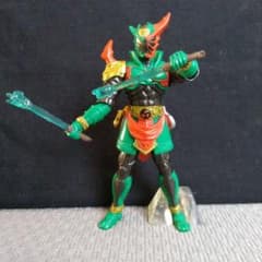 カプセルフィギュア 仮面ライダー歌舞鬼 - メルカリ