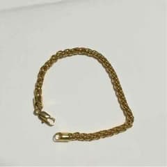 ブレスレット 金のサムネイル