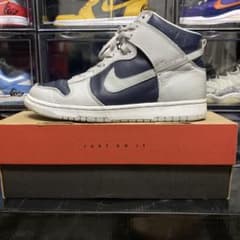 長瀬智也着用！NIKE DUNK HIGH 裏ダンク - メルカリ