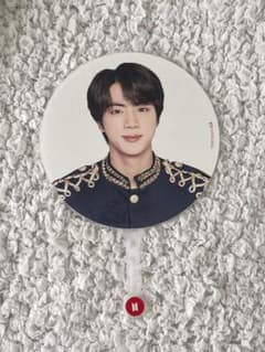 JIN】BTS LOVE YOURSELF JAPAN EDITIONうちわ - メルカリ