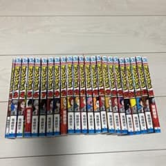 僕のヒーローアカデミア　コミックのサムネイル