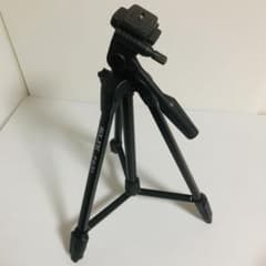 【美品 中古】　SLIK スリック　三脚【F631】AQ5Sのサムネイル