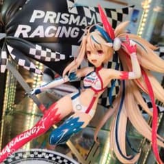 プリズマ☆イリヤ イリヤ レーシング フィギュア PRISMA Racing 東京フィギュア / イリヤスフィール・フォン・アインツベルン