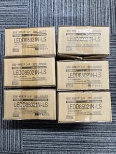TOSHIBA LEDダウンライト LEDD85021N-LS - メルカリ