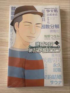 【新品】逃げるは恥だが役に立つ　第5巻のサムネイル