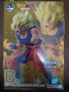 新品未開封】一番くじ ドラゴンボールZ B賞 超サイヤ人孫悟空 - メルカリ