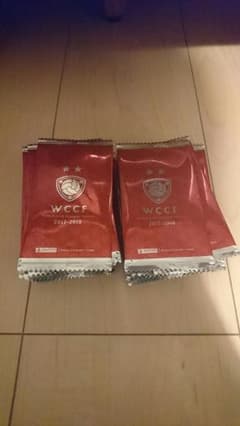 WCCF 17-18 ver.1.0 未開封パックのサムネイル