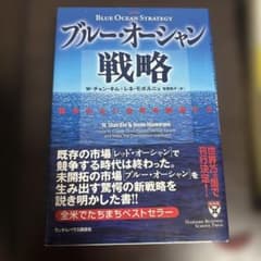 ブルー・オーシャン戦略のサムネイル
