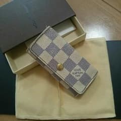 LOUIS VUITTON☆キーケースのサムネイル