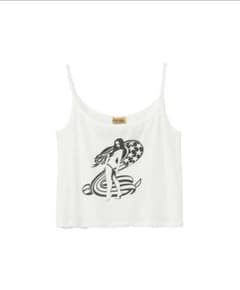 HYSTERIC GLAMOUR キャミソール