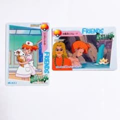 ポケモンアニメコレクション　5枚セット　カスミ意外美品 ポケモン アニメコレクション カスミ 2枚セット - メルカリ