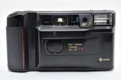 動作品】京セラ KYOCERA TD フィルムカメラ - メルカリ