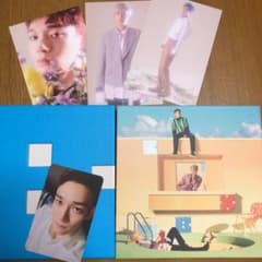 EXO-CBX  1st 2ndミニアルバム　Hey mamaのサムネイル