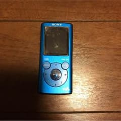 SONY のウォークマンのサムネイル