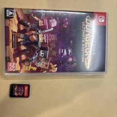 Minecraft Dungeons Ultimate Editionのサムネイル