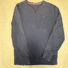 TOMMY HILFIGER スウェット ネイビー L/Gのサムネイル