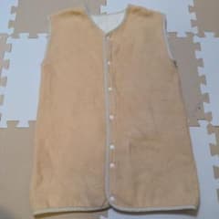 はぐまむ　スリーパー　2way　綿毛布　日本製のサムネイル