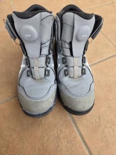 asics cp304 Boa グレー 27.5 中古 asics cp304 Boa グレー 27.5 中古 - メルカリ