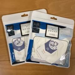 ひんやりマスクのサムネイル