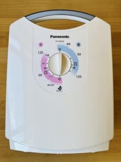 Panasonic ふとん乾燥機 FD-F06A6 本体（全付属品・取説付き）のサムネイル