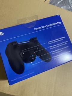ps4 背面ボタン　sonyのサムネイル