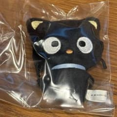 チョコキャット　ミニミニchibiぬいぐるみマスコットのサムネイル