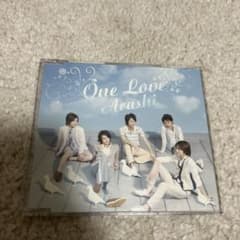 嵐 One Love CDのサムネイル