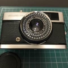 OLYMPUS TRIP35 純正ストラップ付のサムネイル