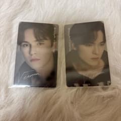 即購入可】SEVENTEEN D'FESTA トレカ バーノン 2枚セット - メルカリ