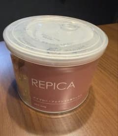 ⭐︎新品未使用⭐︎REPICA アイブロー・フェイシャル用ワックス 400gのサムネイル