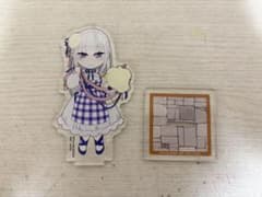 リゼロ エミリア アクリルスタンドのサムネイル