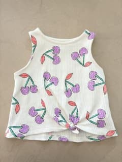 ZARA タンクトップ　86㎝のサムネイル