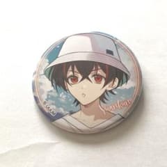 カラフルピーチ ゆあんくん ひらパー 缶バッジ - メルカリ
