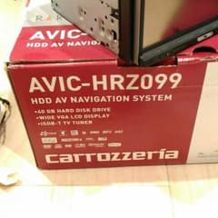 【ザキヤマ様専用HDDナビ】楽ナビのサムネイル