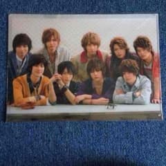 Hey!Say!JUMPクリアファイルのサムネイル