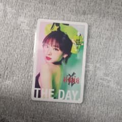 HANA ボディメンテ トレカ JISOOのサムネイル