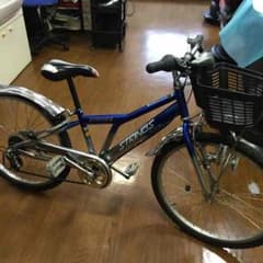 子供用自転車のサムネイル